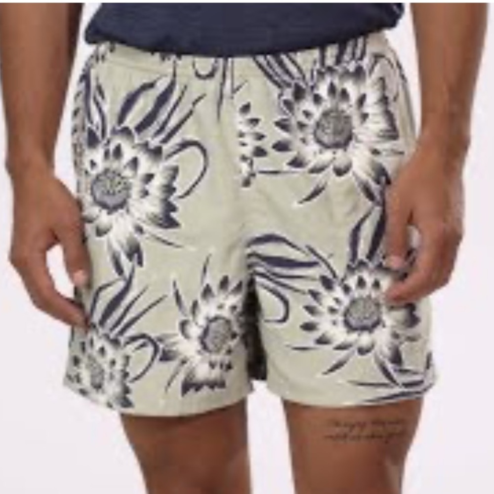 PATAGONIA MEN'S Baggies‎ Shorts Size Medium